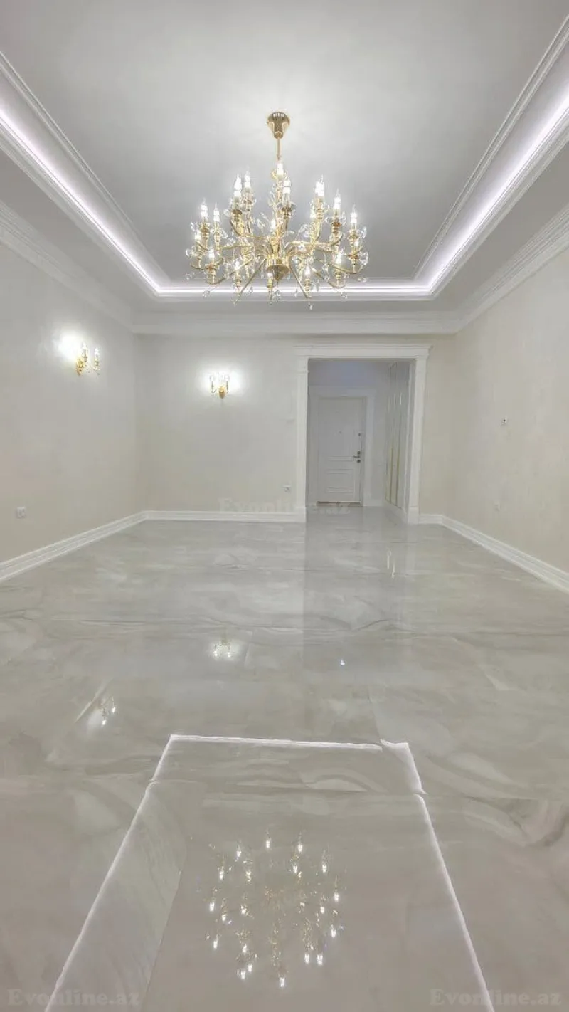 Satılır 4 otaqlı Mənzil Yeni tikili 215 m² Xətai m. - şəkil 5