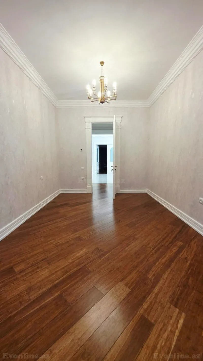 Satılır 4 otaqlı Mənzil Yeni tikili 215 m² Xətai m. - şəkil 11