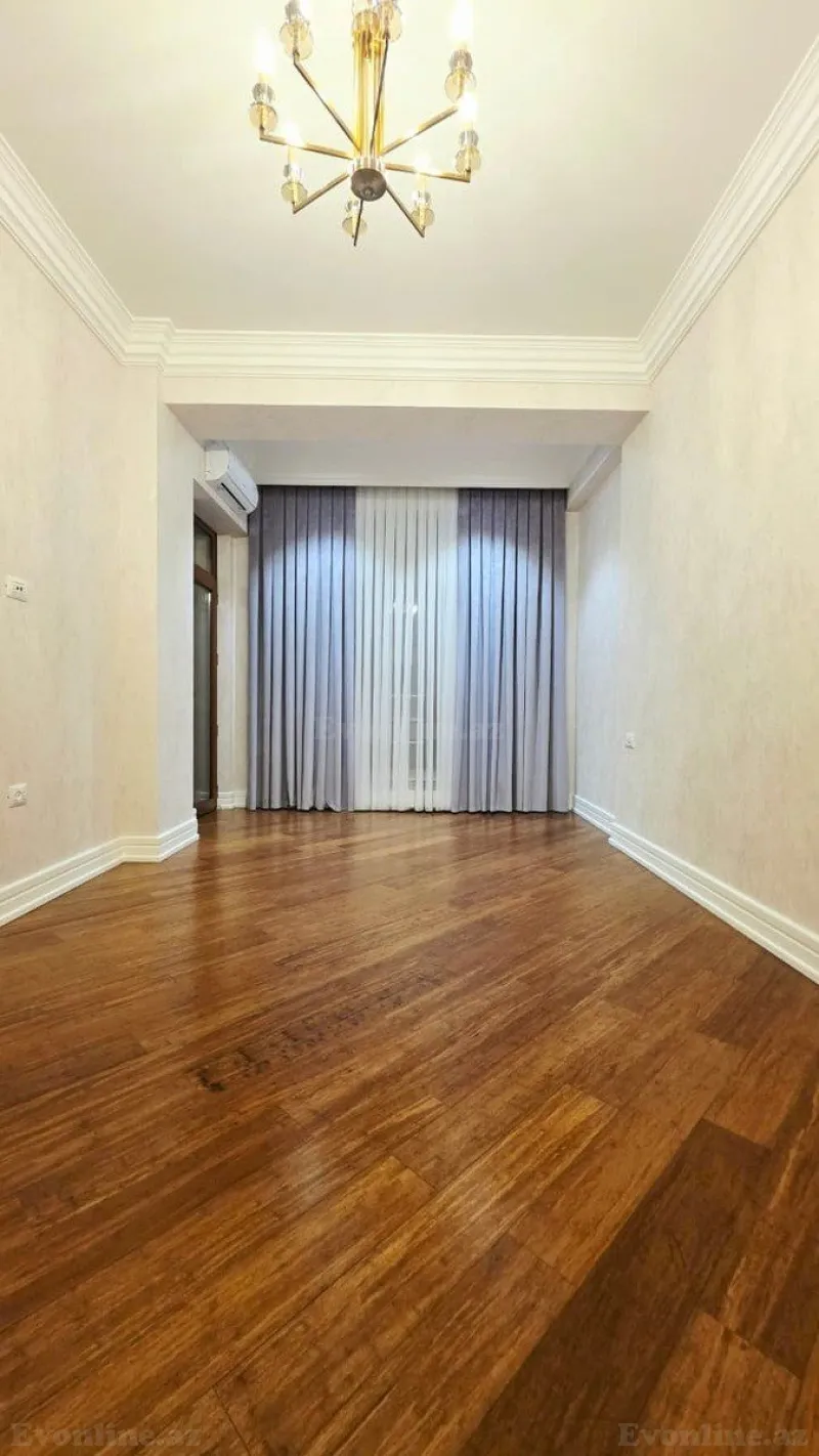 Satılır 4 otaqlı Mənzil Yeni tikili 215 m² Xətai m. - şəkil 13