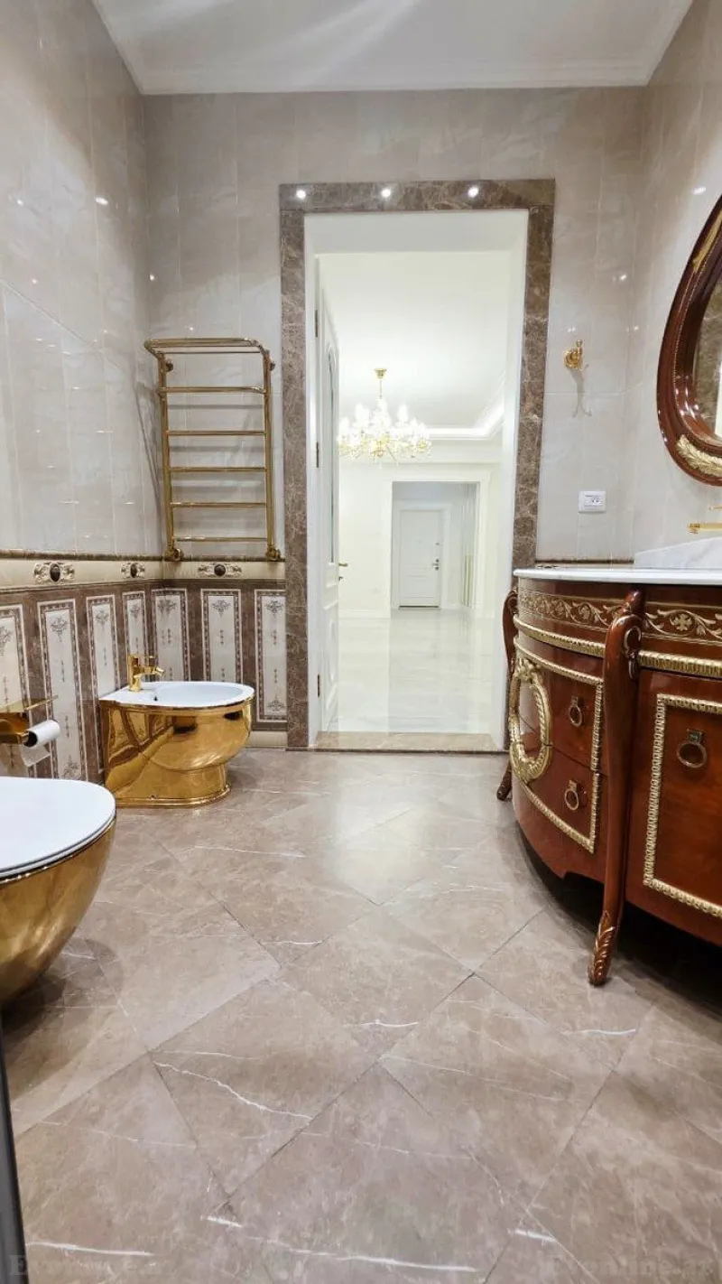 Satılır 4 otaqlı Mənzil Yeni tikili 215 m² Xətai m. - şəkil 15