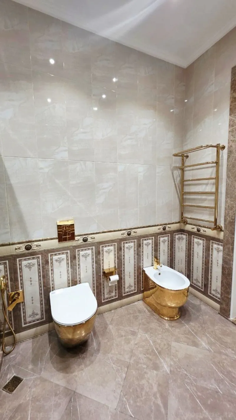 Satılır 4 otaqlı Mənzil Yeni tikili 215 m² Xətai m. - şəkil 17