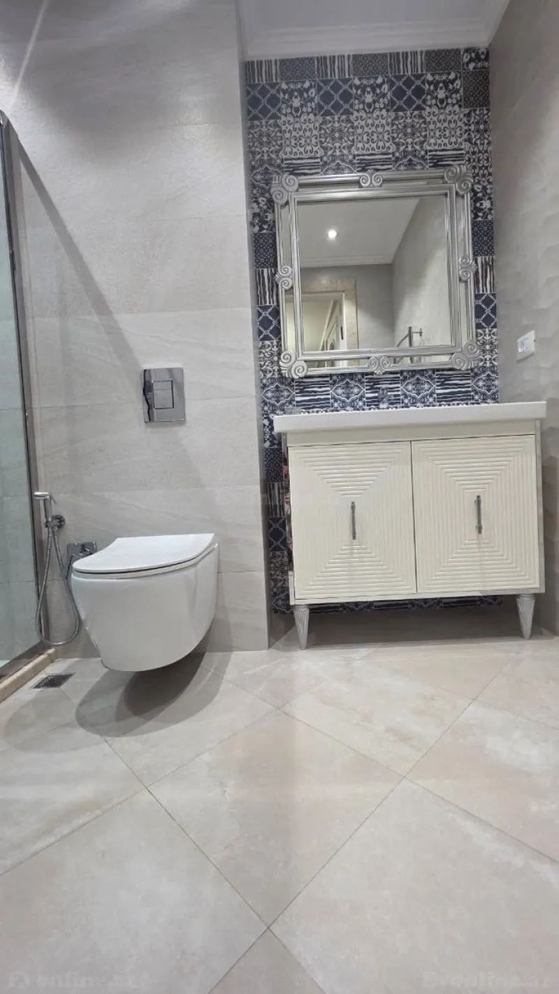 Satılır 4 otaqlı Mənzil Yeni tikili 215 m² Xətai m. - şəkil 20