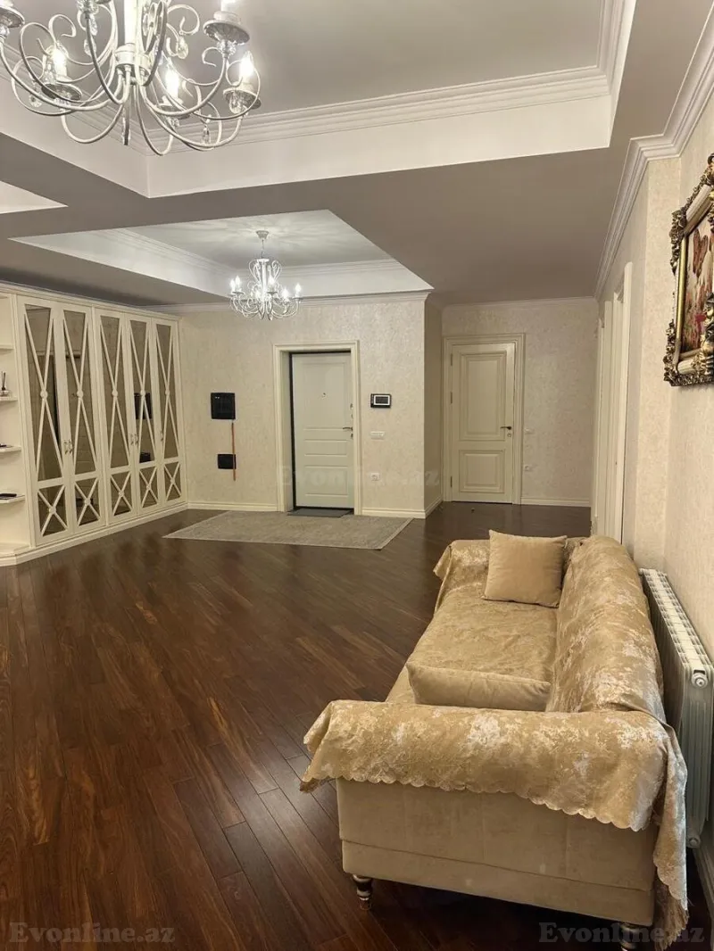 Satılır 4 otaqlı Mənzil Yeni tikili 175.4 m² Xırdalan - şəkil 4