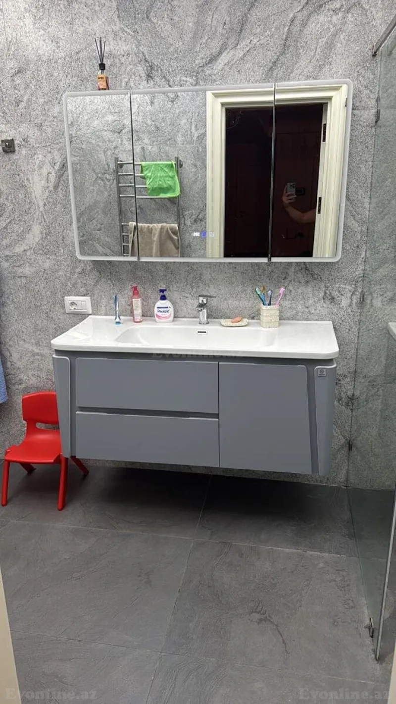 Satılır 4 otaqlı Mənzil Yeni tikili 175.4 m² Xırdalan - şəkil 20