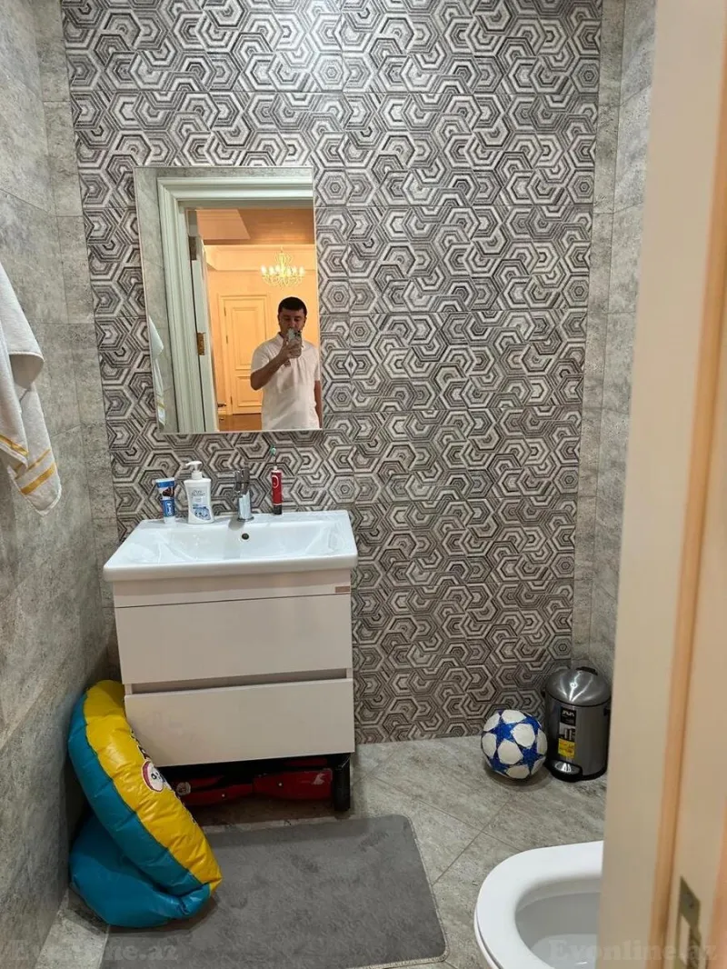 Satılır 4 otaqlı Mənzil Yeni tikili 175.4 m² Xırdalan - şəkil 23