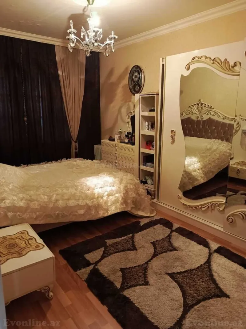 Satılır 3 otaqlı Mənzil Köhnə tikili 65 m² 8-ci mikrorayon - şəkil 3