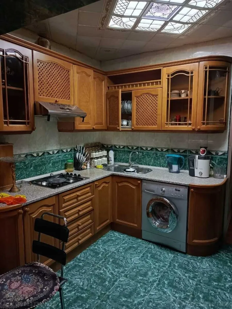 Satılır 3 otaqlı Mənzil Köhnə tikili 65 m² 8-ci mikrorayon - şəkil 5