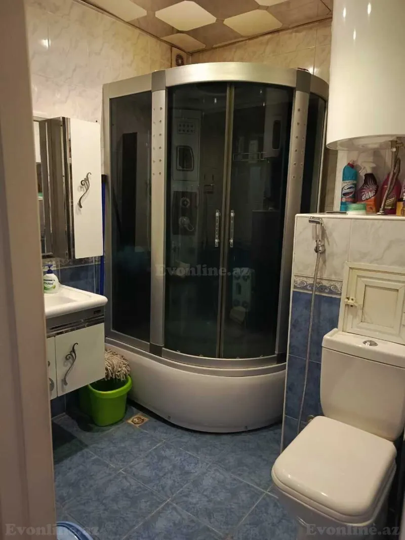 Satılır 3 otaqlı Mənzil Köhnə tikili 65 m² 8-ci mikrorayon - şəkil 11