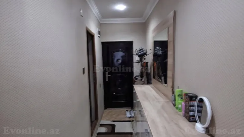 Satılır 2 otaqlı Mənzil Yeni tikili 52 m² Sabunçu r. - şəkil 4