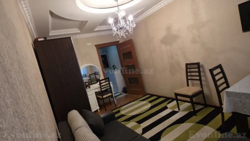 Satılır 2 otaqlı Mənzil Yeni tikili 52 m² Sabunçu r. - şəkil 8