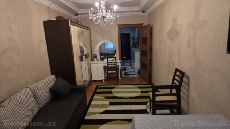 Satılır 2 otaqlı Mənzil Yeni tikili 52 m² Sabunçu r. - şəkil 9