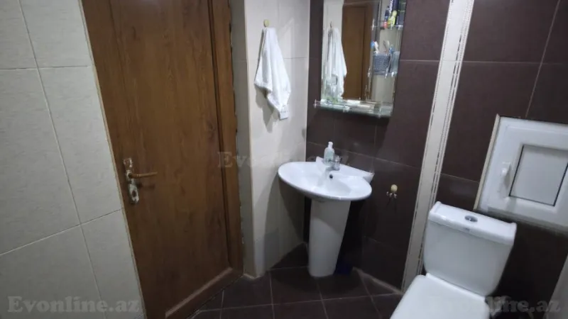 Satılır 2 otaqlı Mənzil Yeni tikili 52 m² Sabunçu r. - şəkil 10