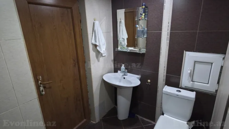 Satılır 2 otaqlı Mənzil Yeni tikili 52 m² Sabunçu r. - şəkil 11