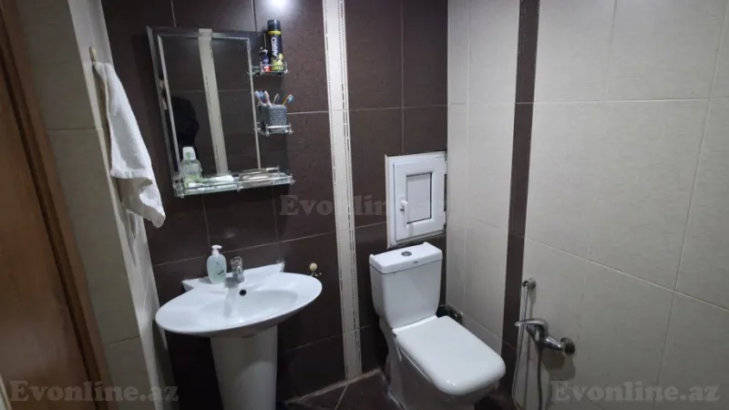 Satılır 2 otaqlı Mənzil Yeni tikili 52 m² Sabunçu r. - şəkil 12