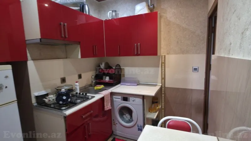 Satılır 2 otaqlı Mənzil Yeni tikili 52 m² Sabunçu r. - şəkil 14