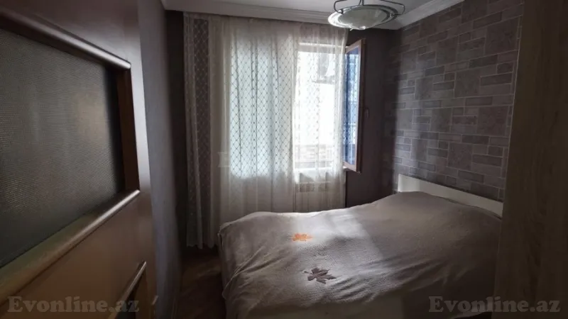 Satılır 2 otaqlı Mənzil Yeni tikili 52 m² Sabunçu r. - şəkil 16