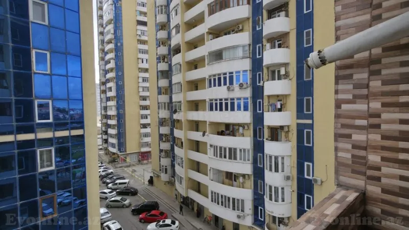 Satılır 2 otaqlı Mənzil Yeni tikili 52 m² Sabunçu r. - şəkil 22