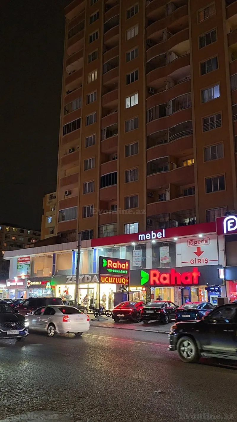 Satılır 3 otaqlı Mənzil Yeni tikili 100 m² Sabunçu r.