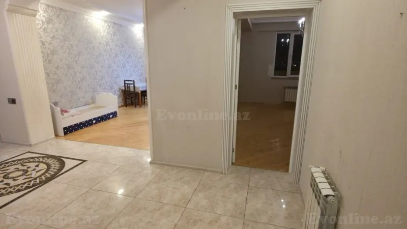 Satılır 3 otaqlı Mənzil Yeni tikili 100 m² Sabunçu r. - şəkil 2