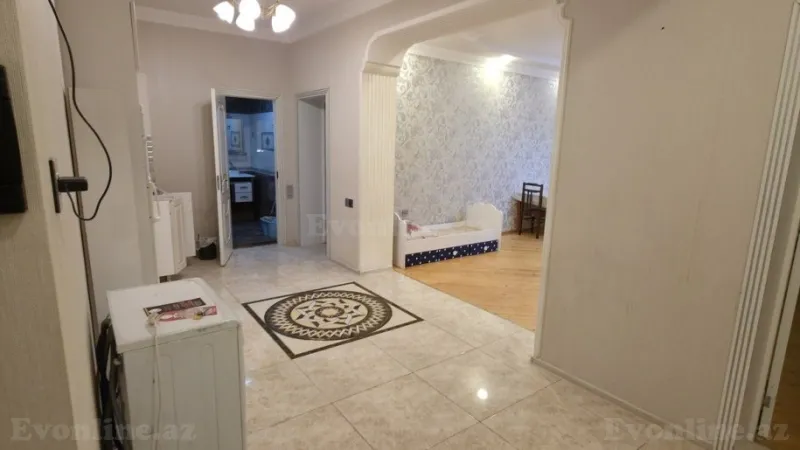 Satılır 3 otaqlı Mənzil Yeni tikili 100 m² Sabunçu r. - şəkil 3