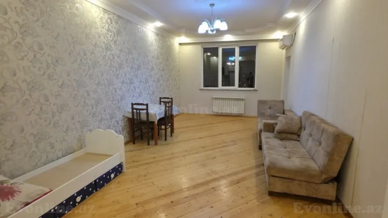 Satılır 3 otaqlı Mənzil Yeni tikili 100 m² Sabunçu r. - şəkil 12