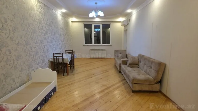 Satılır 3 otaqlı Mənzil Yeni tikili 100 m² Sabunçu r. - şəkil 13