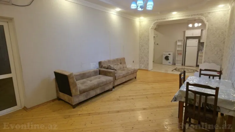 Satılır 3 otaqlı Mənzil Yeni tikili 100 m² Sabunçu r. - şəkil 14