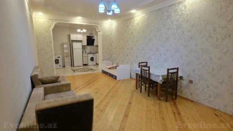 Satılır 3 otaqlı Mənzil Yeni tikili 100 m² Sabunçu r. - şəkil 15