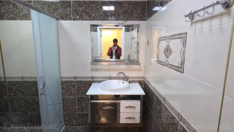 Satılır 3 otaqlı Mənzil Yeni tikili 100 m² Sabunçu r. - şəkil 20