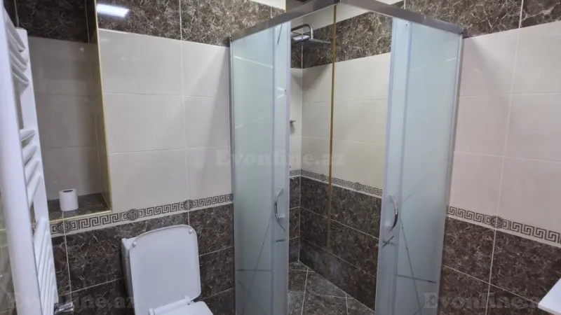 Satılır 3 otaqlı Mənzil Yeni tikili 100 m² Sabunçu r. - şəkil 21