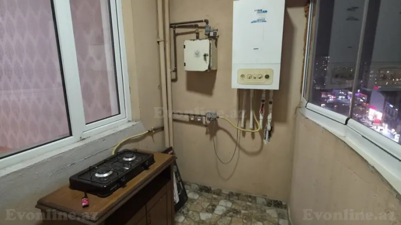 Satılır 3 otaqlı Mənzil Yeni tikili 100 m² Sabunçu r. - şəkil 25