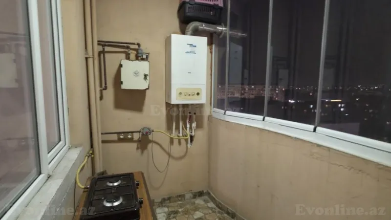 Satılır 3 otaqlı Mənzil Yeni tikili 100 m² Sabunçu r. - şəkil 26