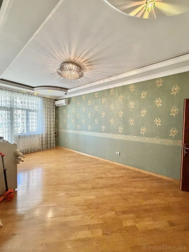 Satılır 4 otaqlı Mənzil Yeni tikili 204 m² Elmlər Akademiyası m. - şəkil 11