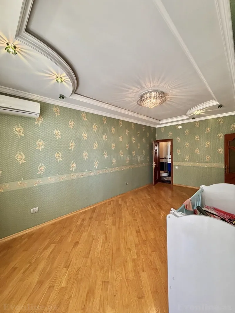 Satılır 4 otaqlı Mənzil Yeni tikili 204 m² Elmlər Akademiyası m. - şəkil 12