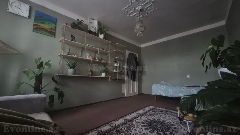 Bakı, Yasamal r., İnşaatçılar m., Yeni Yasamalda 1 otaqlı mənzil kirayə verilir