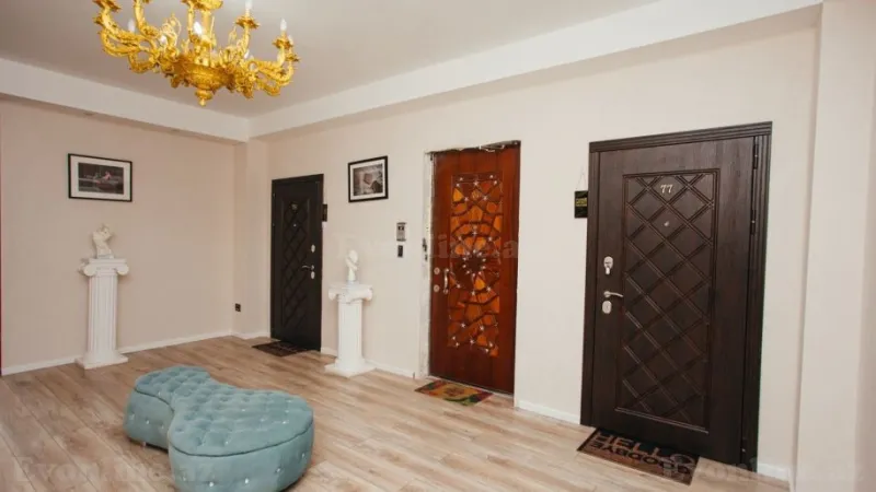 Kirayə verilir 3 otaqlı Mənzil Yeni tikili 200 m² Nizami m. - şəkil 2