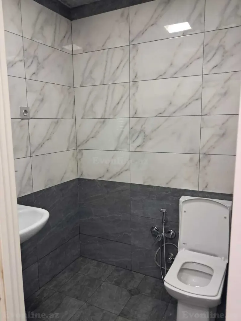 Kirayə verilir 2 otaqlı Mənzil Yeni tikili 45 m² Massiv D - şəkil 4