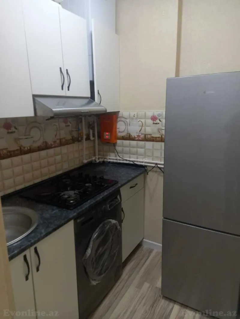 Kirayə verilir 2 otaqlı Mənzil Köhnə tikili 49 m² 3-cü mikrorayon - şəkil 3