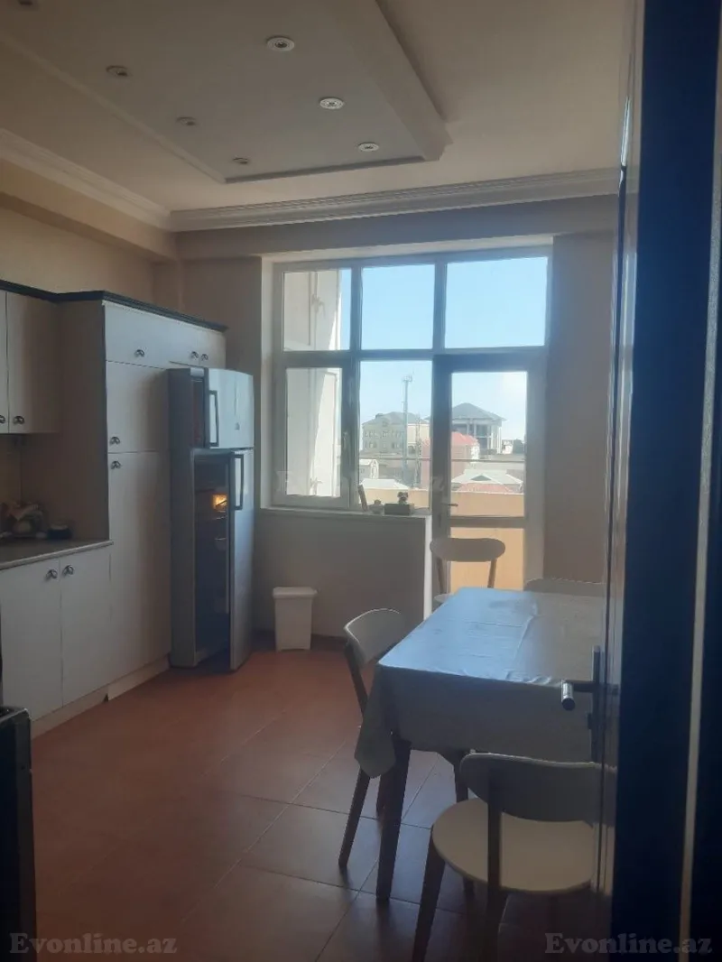 Kirayə verilir 2 otaqlı Mənzil Yeni tikili 80 m² Badamdar - şəkil 2