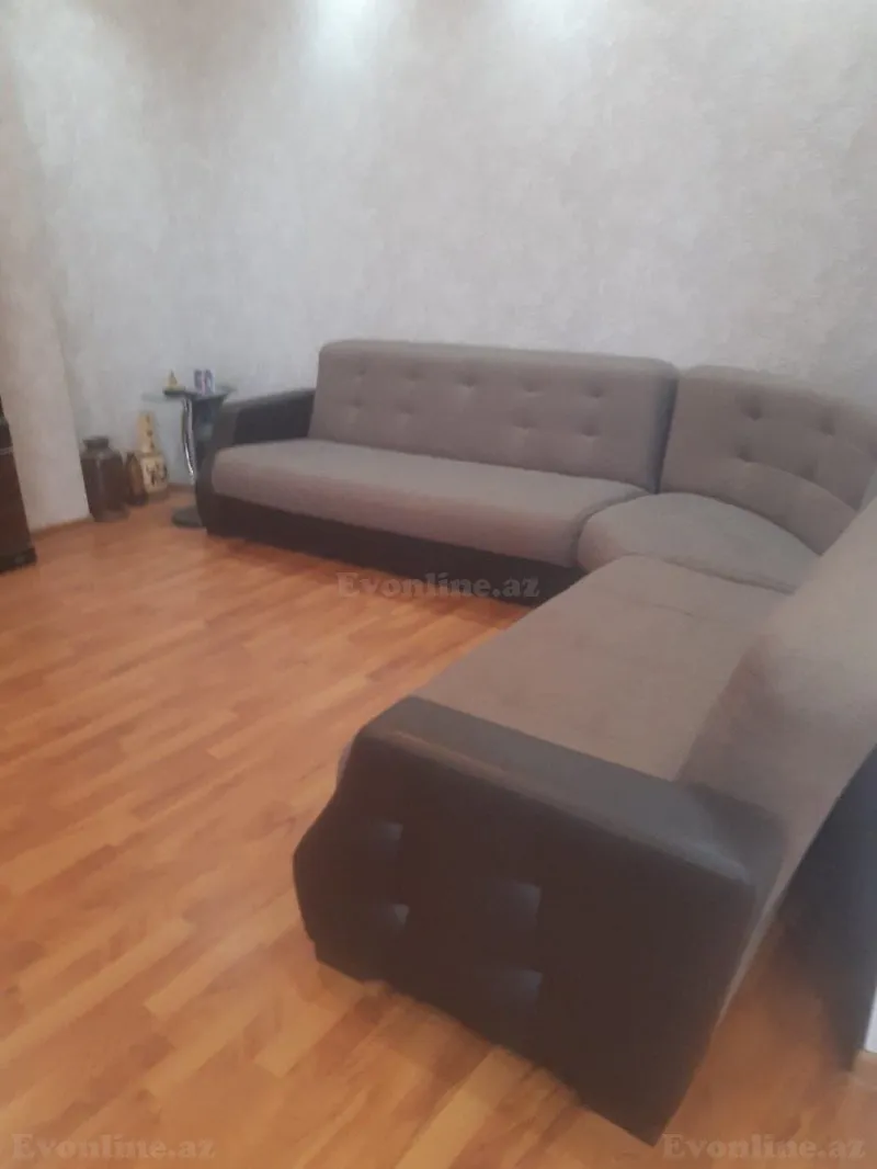 Kirayə verilir 2 otaqlı Mənzil Yeni tikili 80 m² Badamdar - şəkil 3