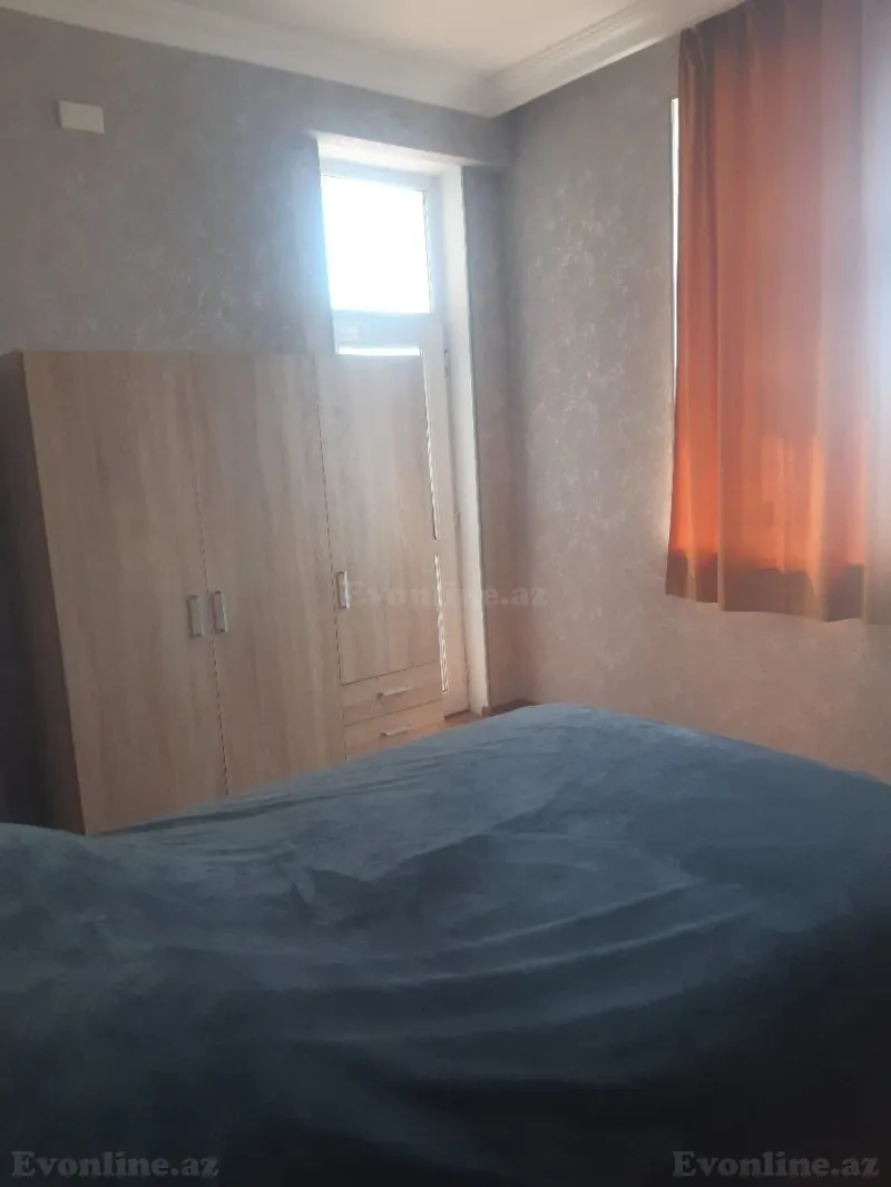 Kirayə verilir 2 otaqlı Mənzil Yeni tikili 80 m² Badamdar - şəkil 5