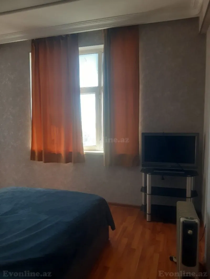 Kirayə verilir 2 otaqlı Mənzil Yeni tikili 80 m² Badamdar - şəkil 6