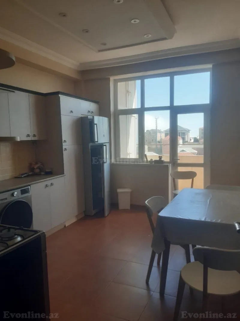 Kirayə verilir 2 otaqlı Mənzil Yeni tikili 80 m² Badamdar - şəkil 7