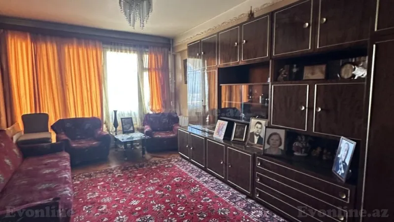 Satılır 4 otaqlı Mənzil Köhnə tikili 120 m² 28 May m. - şəkil 4