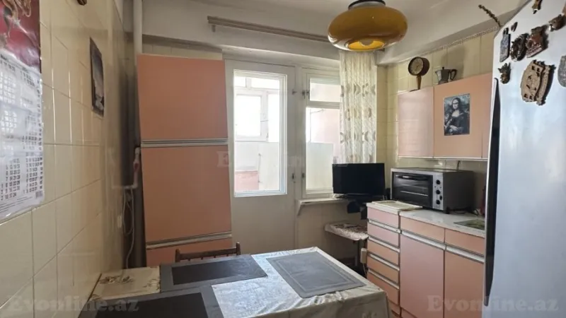 Satılır 4 otaqlı Mənzil Köhnə tikili 120 m² 28 May m. - şəkil 6