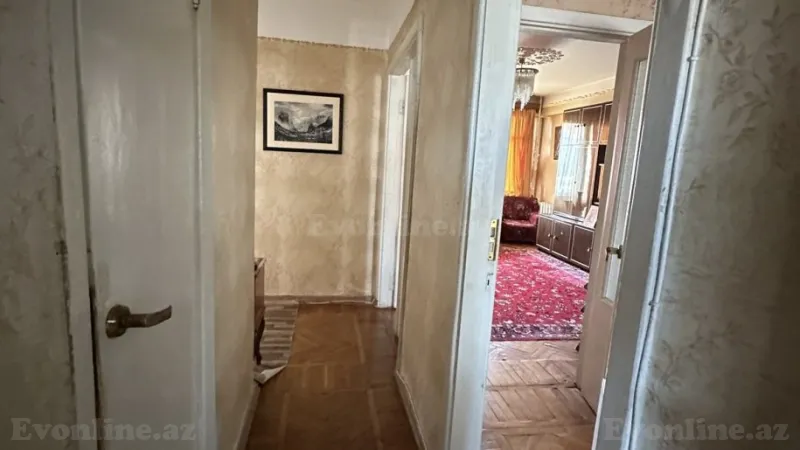 Satılır 4 otaqlı Mənzil Köhnə tikili 120 m² 28 May m. - şəkil 7