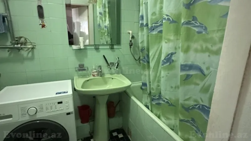 Satılır 4 otaqlı Mənzil Köhnə tikili 120 m² 28 May m. - şəkil 8