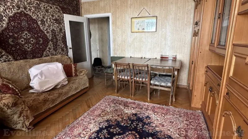 Satılır 4 otaqlı Mənzil Köhnə tikili 120 m² 28 May m. - şəkil 10