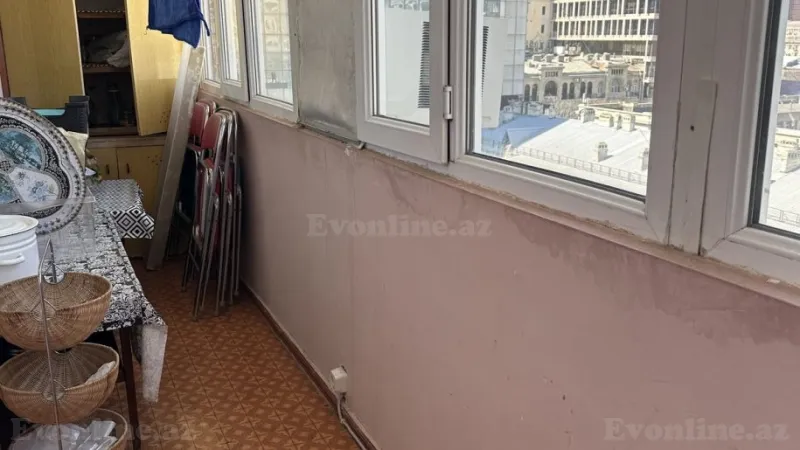 Satılır 4 otaqlı Mənzil Köhnə tikili 120 m² 28 May m. - şəkil 12