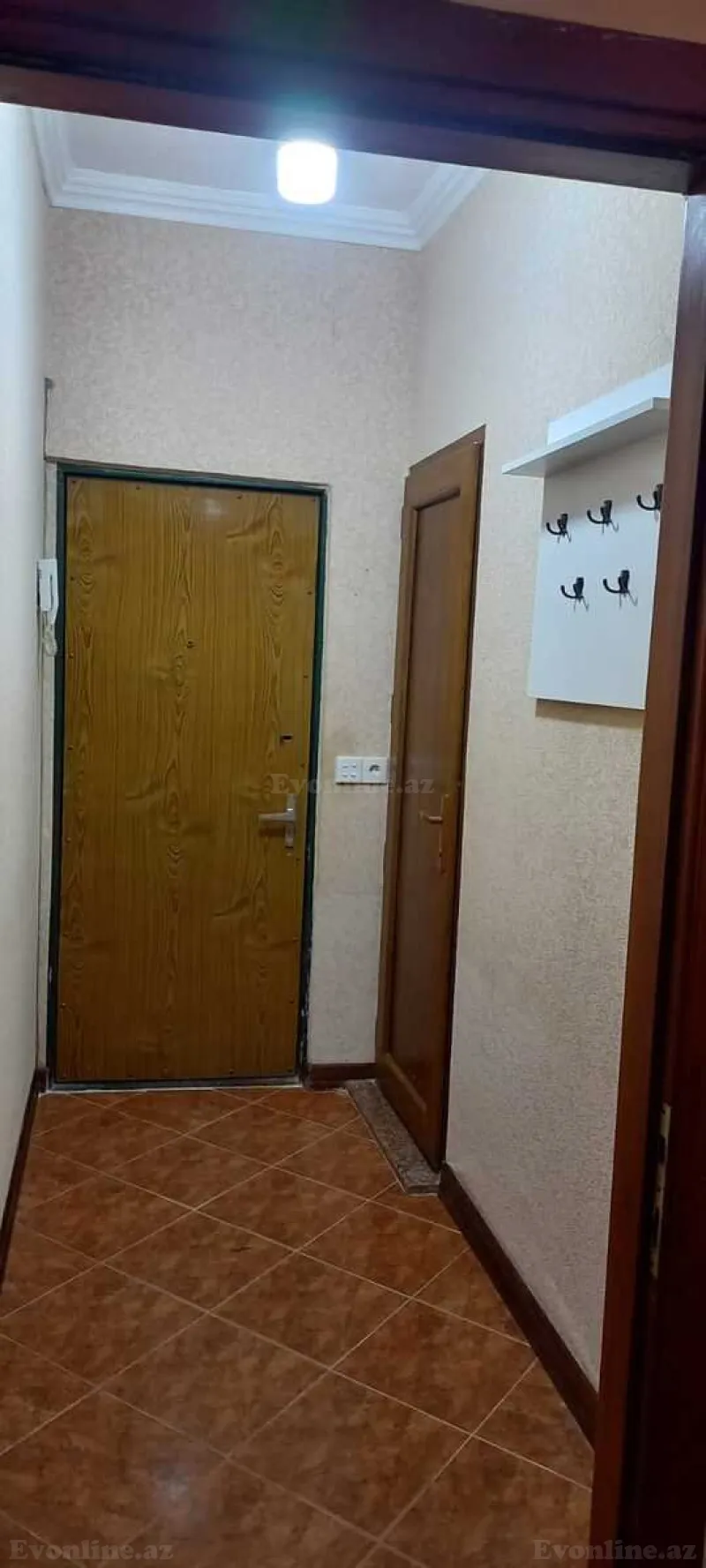 Kirayə verilir 2 otaqlı Mənzil Köhnə tikili 50 m² 4-cü mikrorayon - şəkil 4